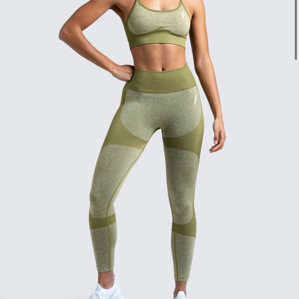 DO YOU EVEN - IMPACT SEAMLESS LEGGINGS
